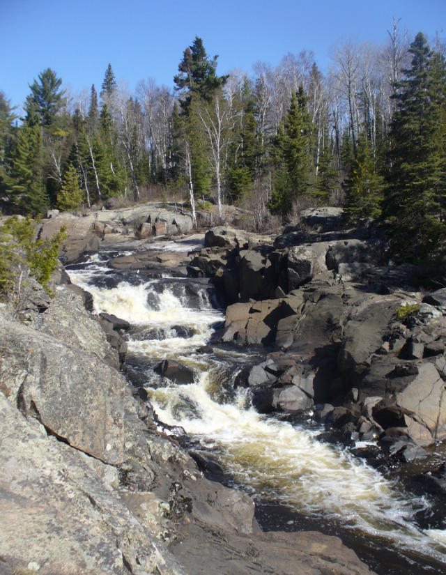 Cascades
