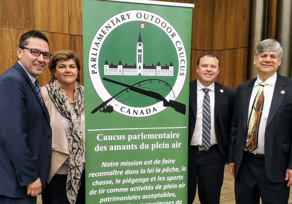 Outdoor Caucus