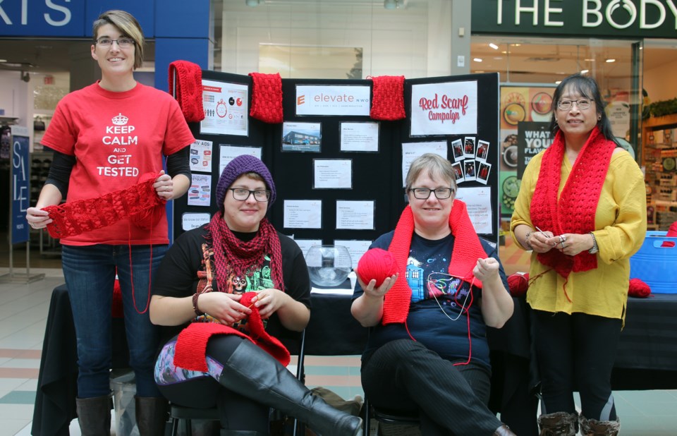 Red Scarf Campaign