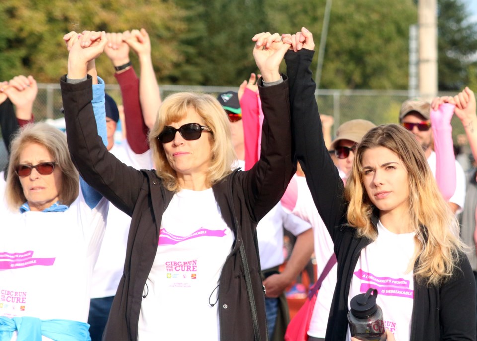Run for the Cure 5