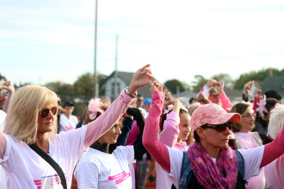 Run for the Cure 6