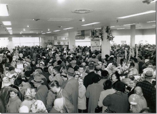 Sears opening