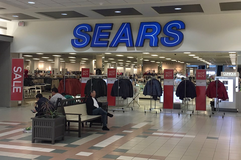 Sears is seeking permission to close all of its Canadian outlets, including the one in Intercity Shopping Centre in Thunder Bay (Leith Dunick, tbnewswatch.com). 