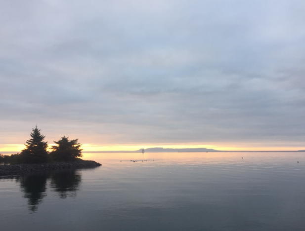 Lake Superior one