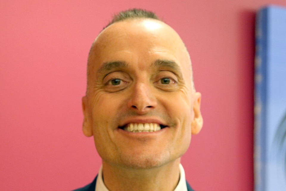 Businessperson Gary Mack is the first candidate to officially file in Thunder Bay's mayoral race, though Mayor Bill Mauro has announced his intention to run again. (File photo). 