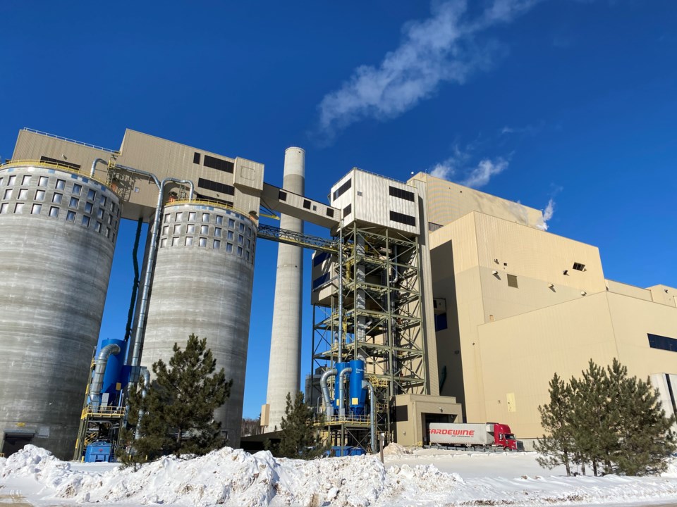 Atikokan biomass power plant helped pull NW Ontario ...