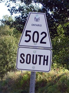 Highway 502