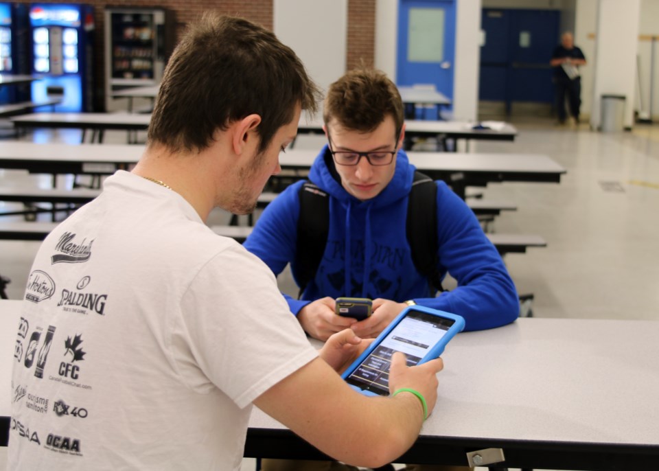 Churchill Online Voting
