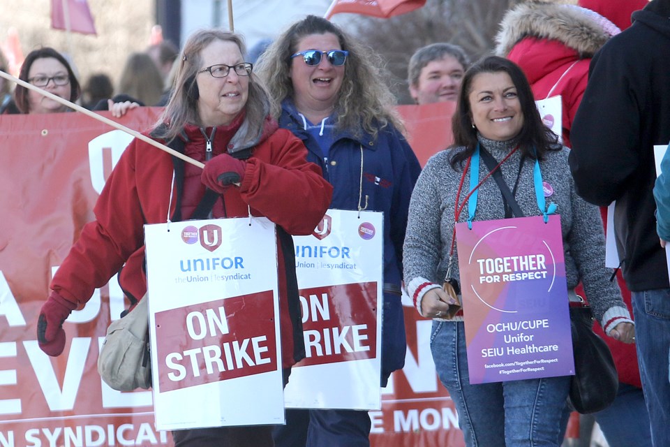 Health Care Rally