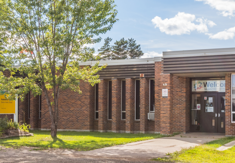 Kakabeka Public School