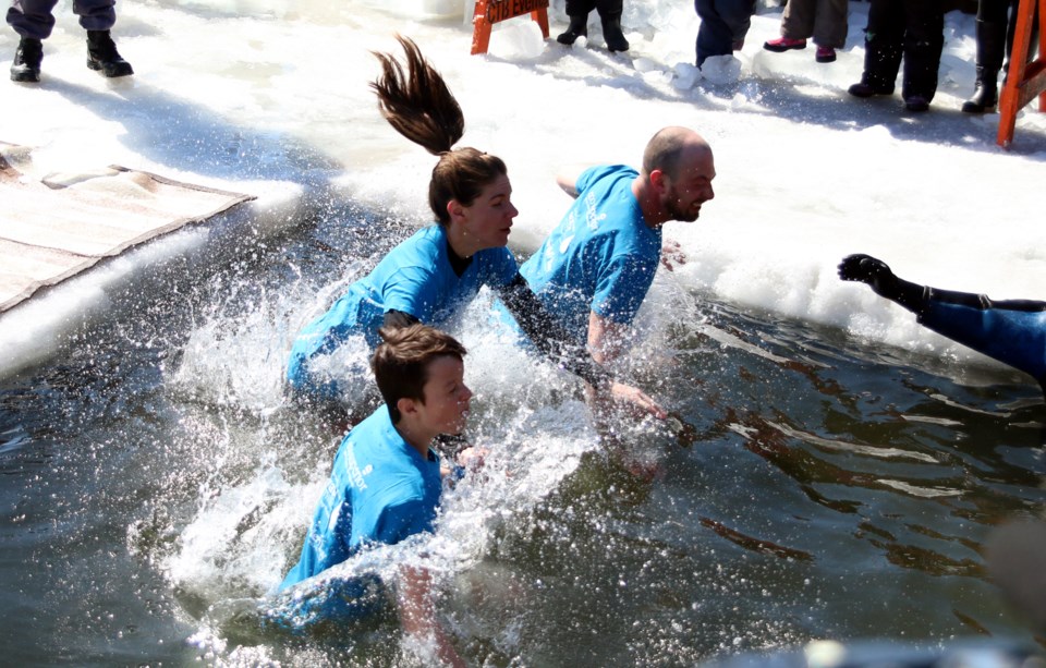 Polar Plunge 10