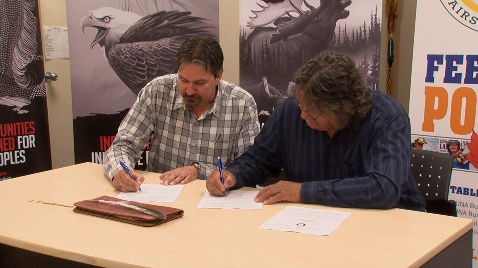 KKETS Signing