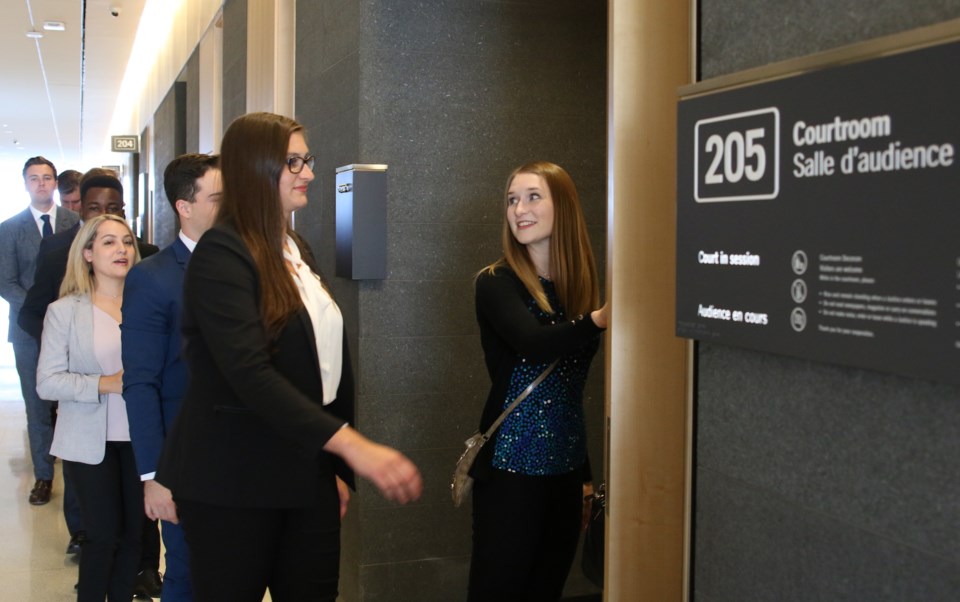 Law School Ceremony