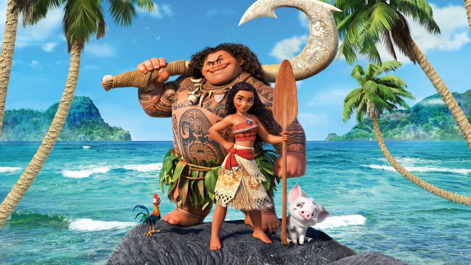 Moana