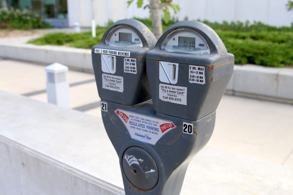 Parking Meter