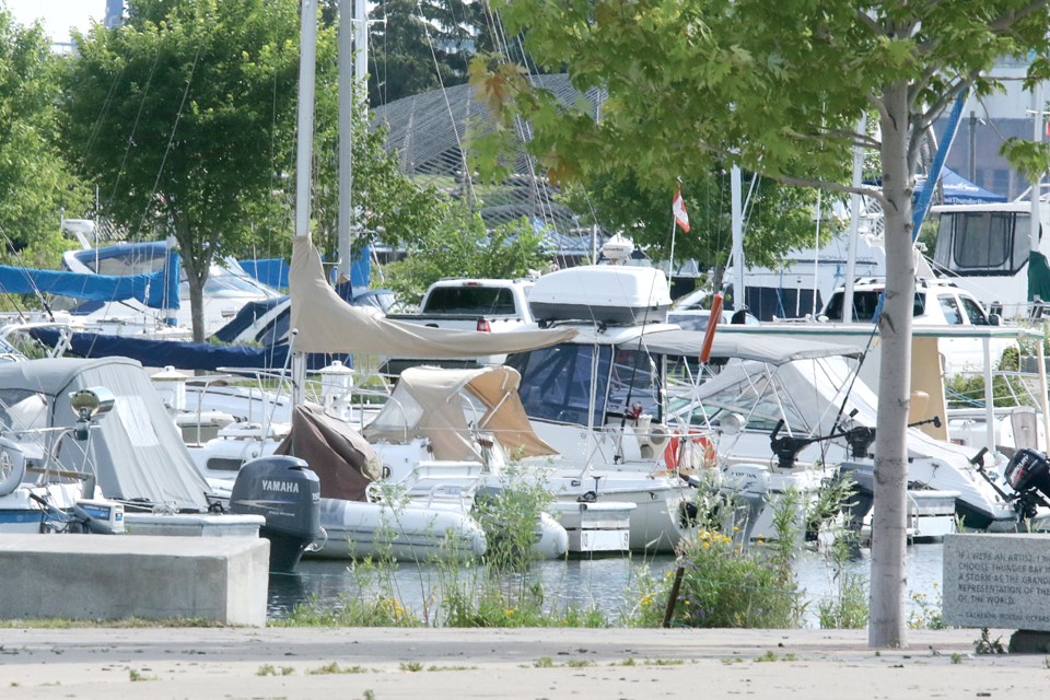 Pier 2 Slips
