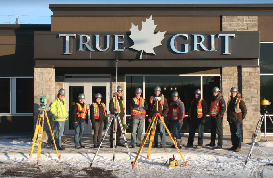 True Grit