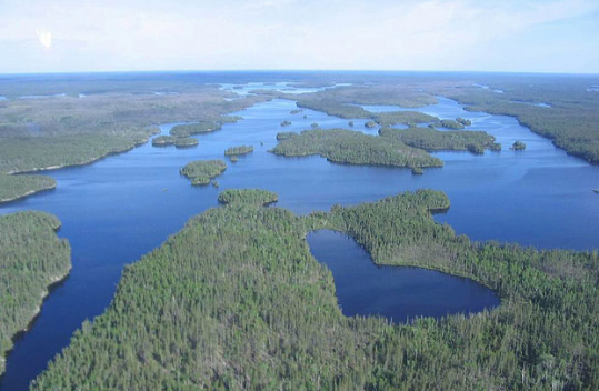 Wabakimi Provincial Park