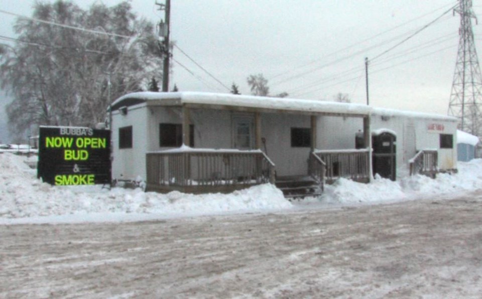 Bubba's bud and smoke shop