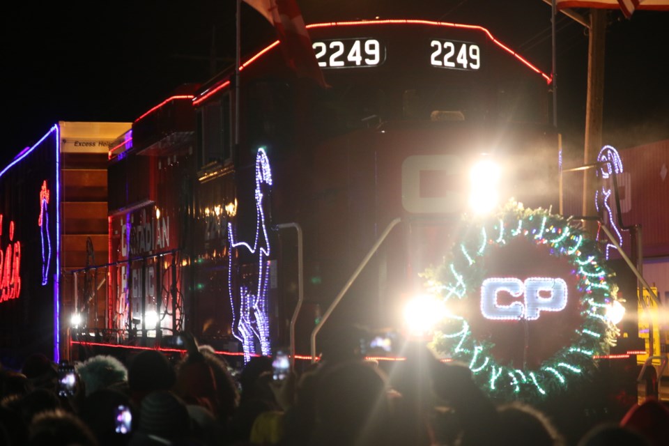 Holiday Train 3