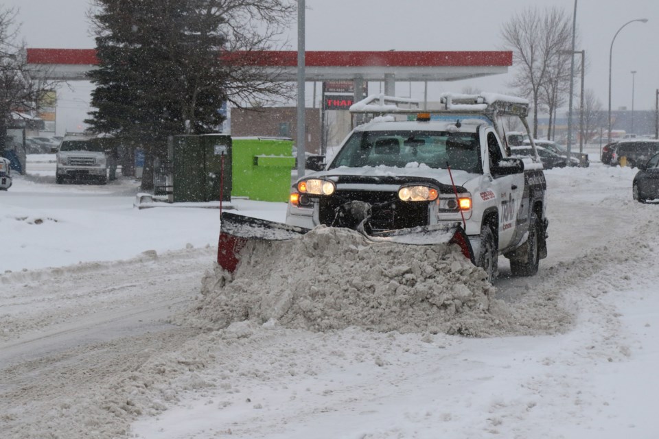 Winter Storm 5