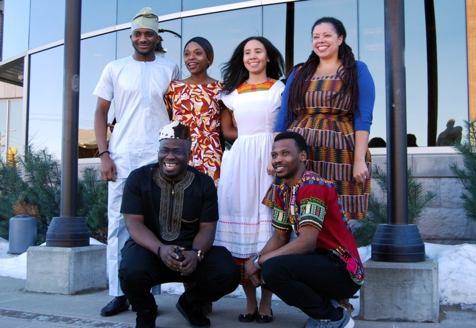 Caribbean African Multicultural Association of Thunder Bay 