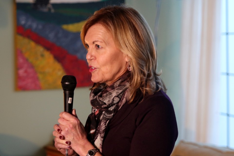 Christine Elliott