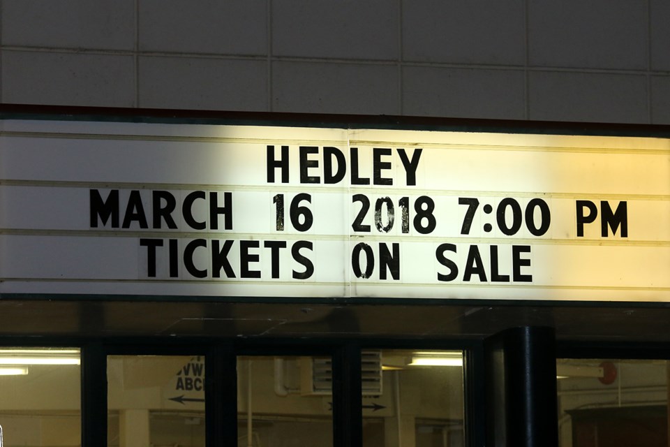 Hedley