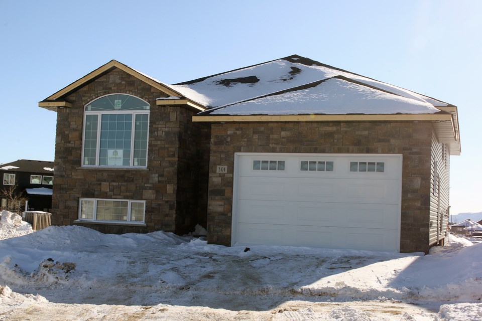 2018 House Lottery Home