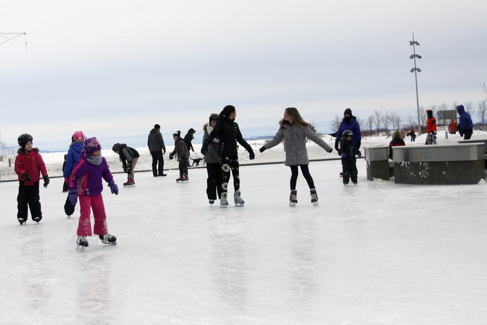 Skating