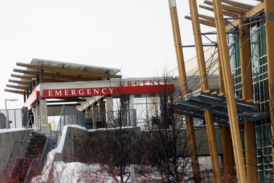 Thunder Bay Regional Health Sciences Centre