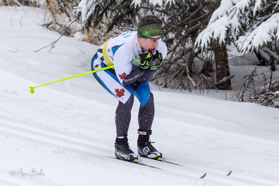 Lakehead Thunderwolf Hayden Gorman, Photo credit:  Anna Buske. 