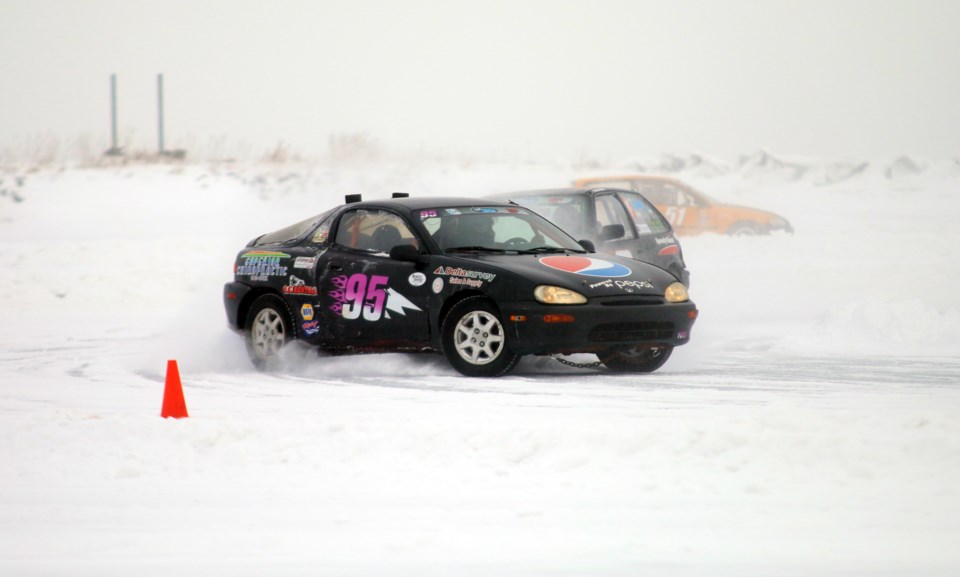 Ice Racing 3