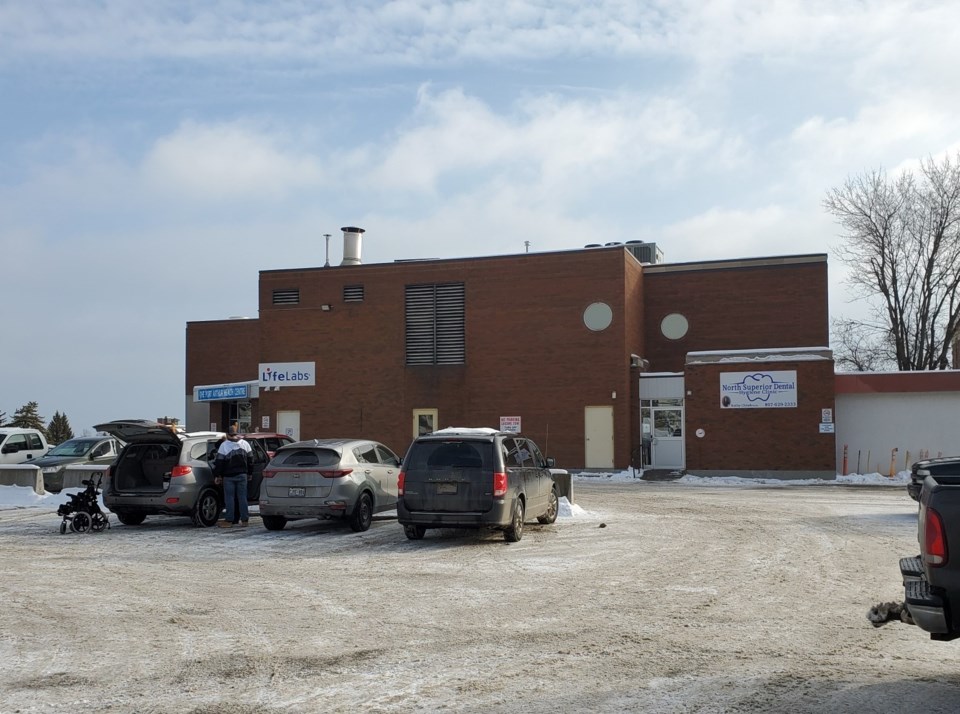 Port Arthur health centre two