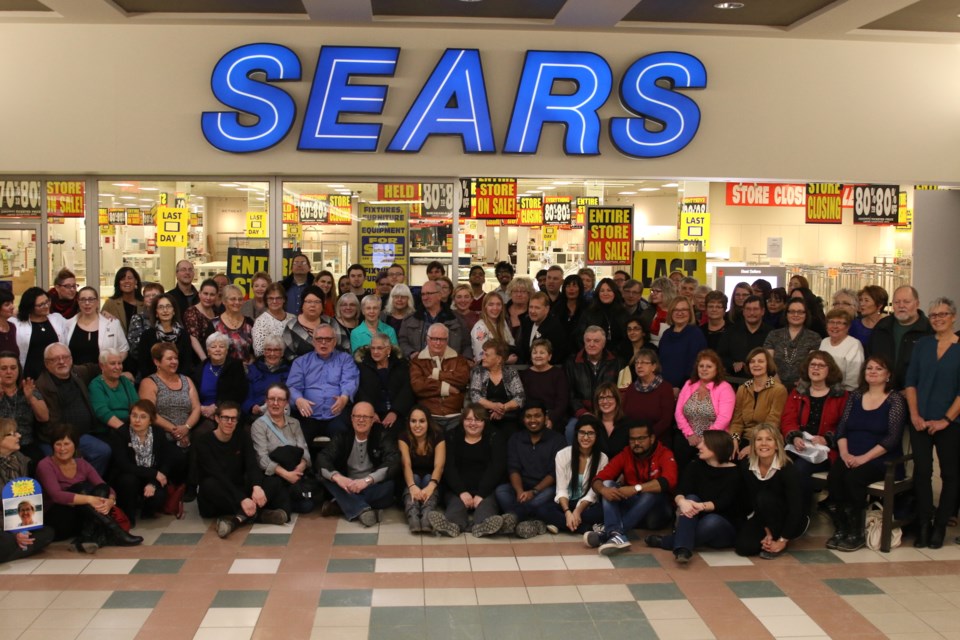 Sears Closing 2