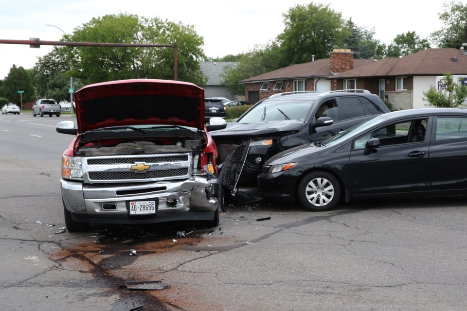 Arthur Waterloo crash