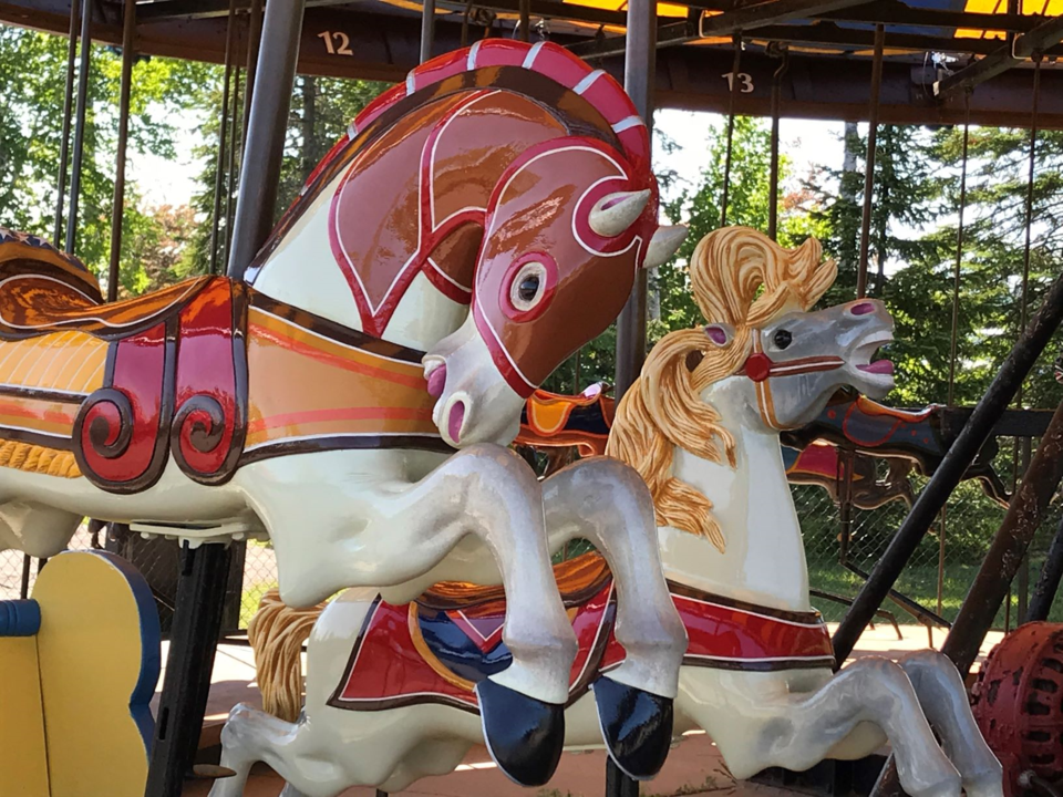 Chippewa carousel 2