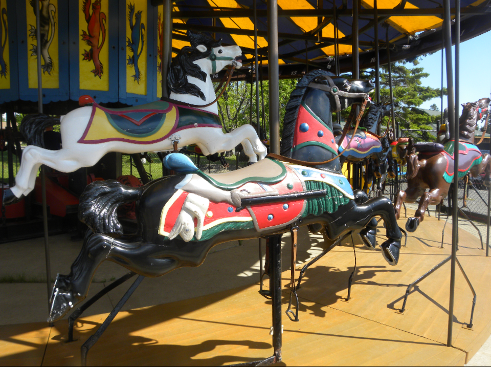 Chippewa carousel