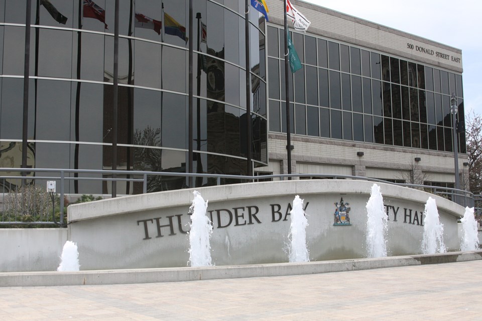 Thunder Bay City Hall