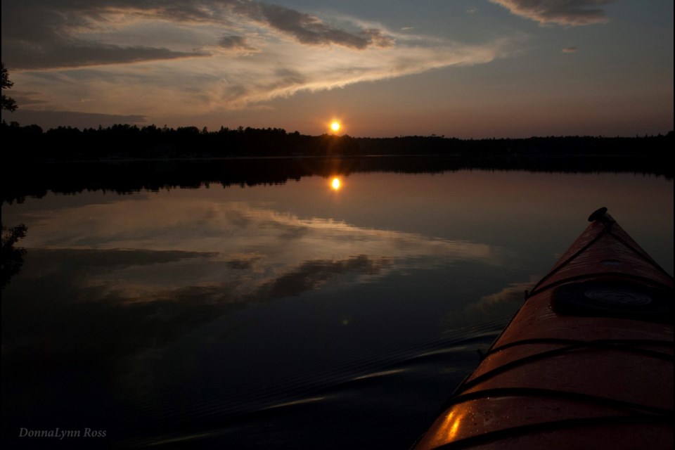 Trout  Lake near Lappe (submitted photo)