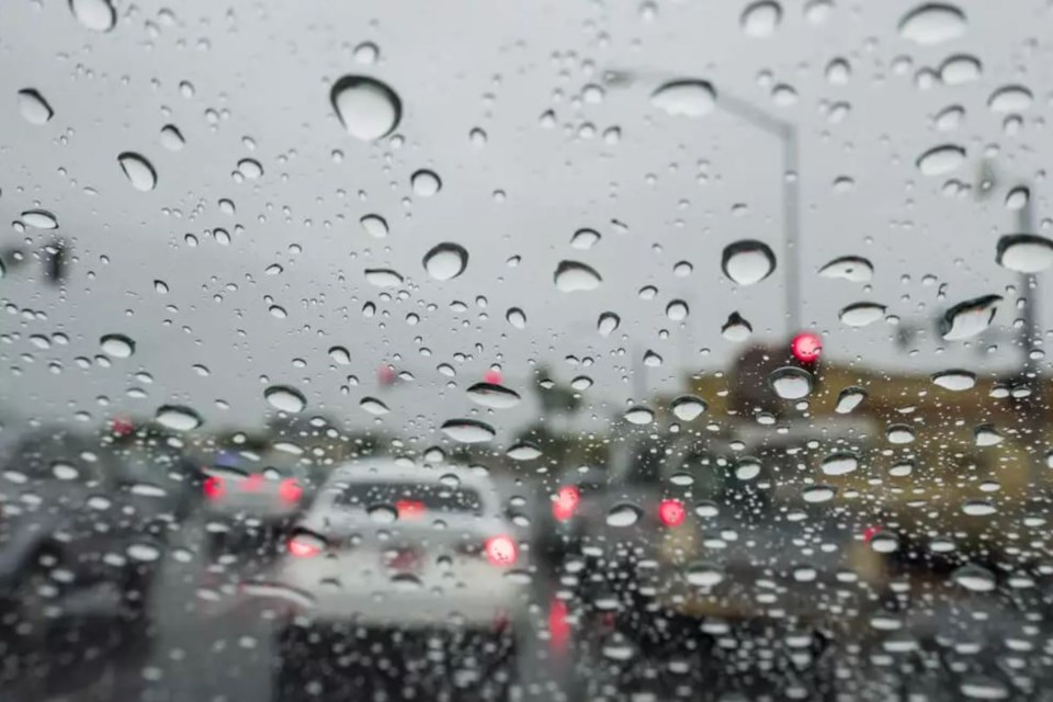 rain