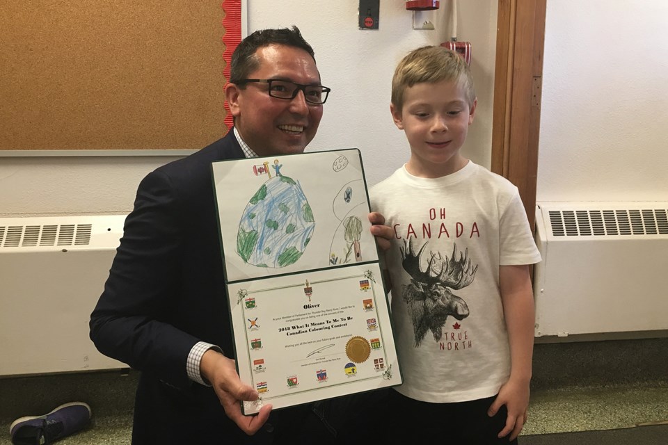 Rusnak art contest