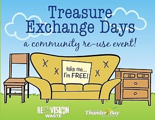 Treasure Exchange Days
