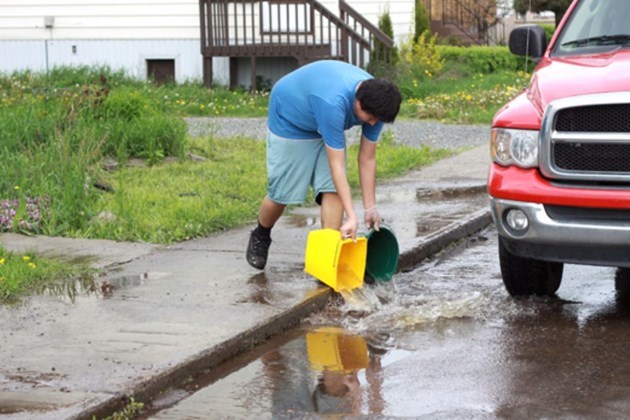 2012 flooding