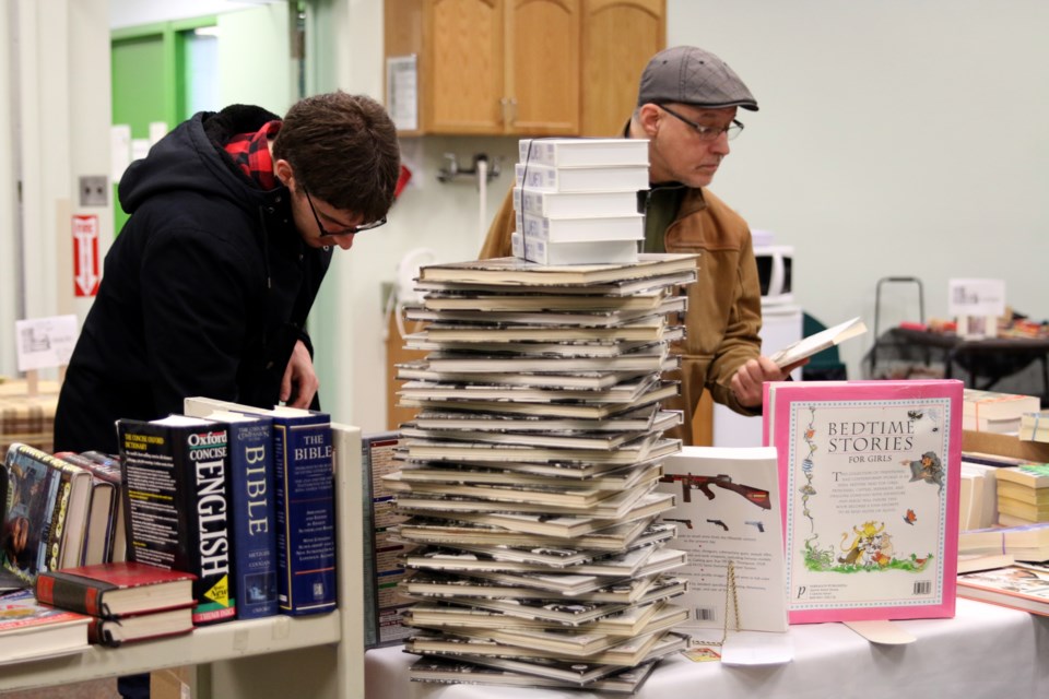 Book Sale