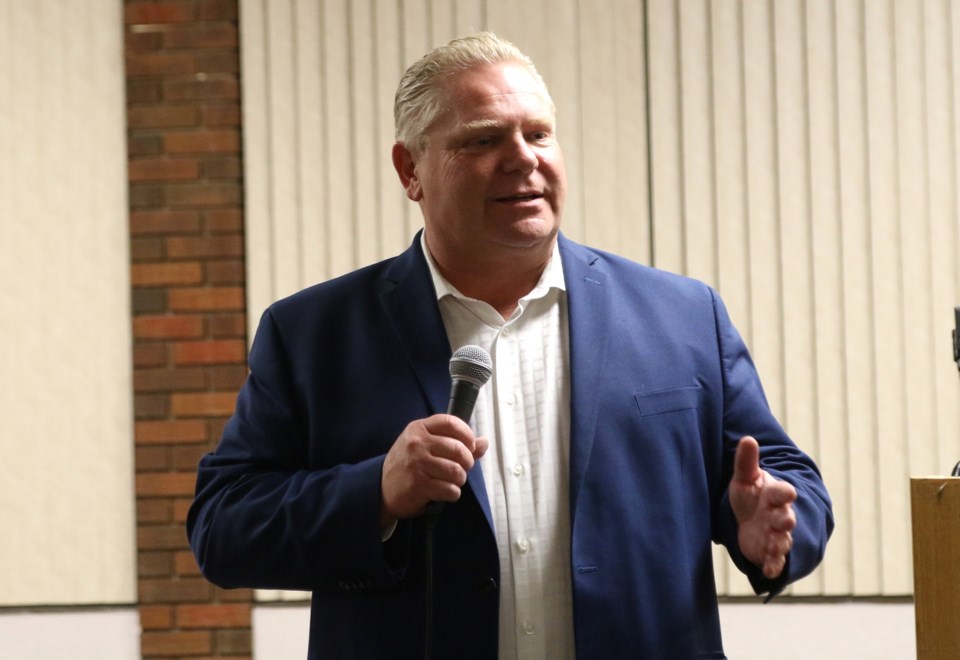 Doug Ford 2