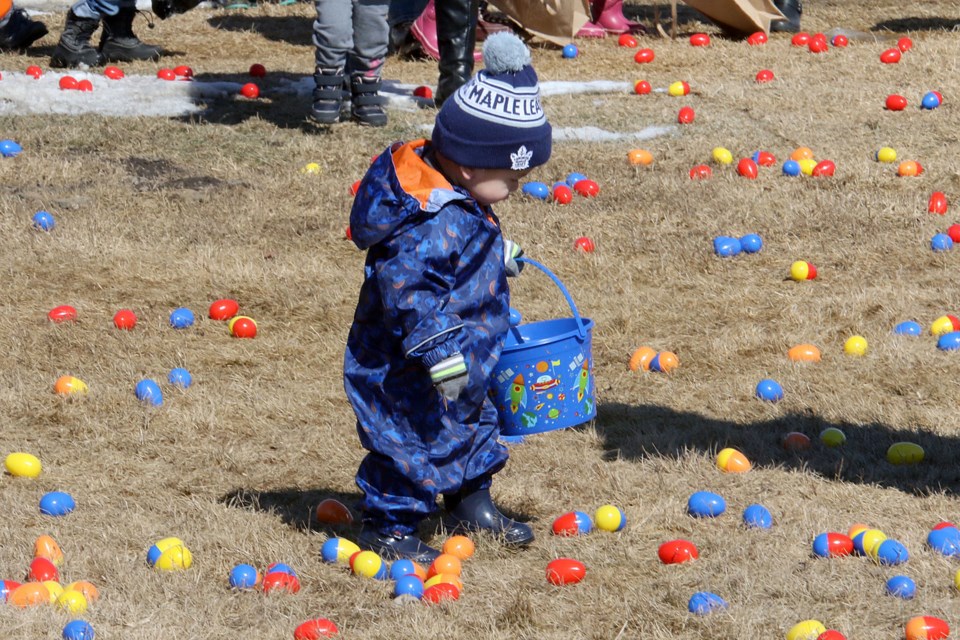Egg hunt 1