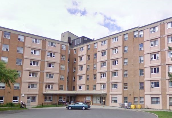 McIvor Court