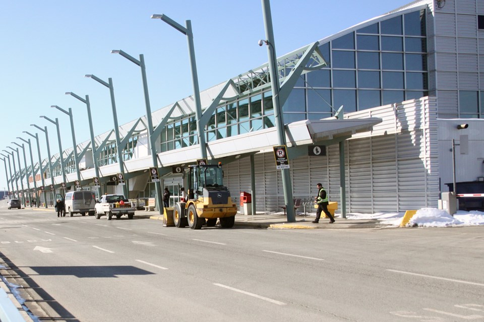 Thunder Bay International Airport