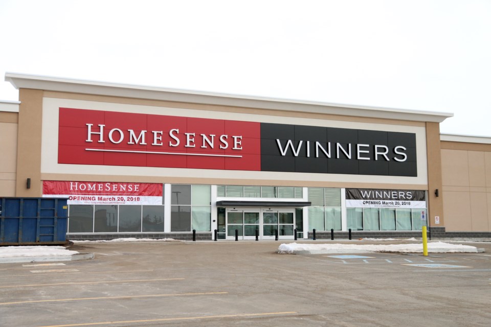 Winners Homesense